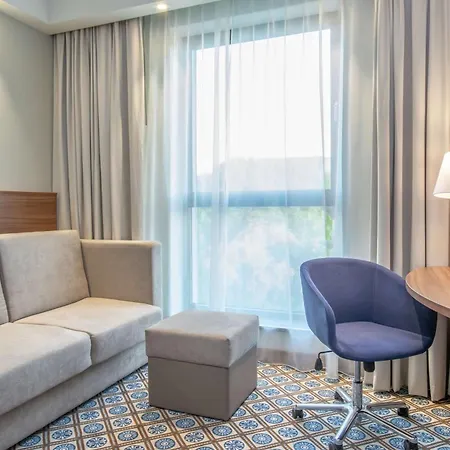 Hotel Hampton By Hilton Oświęcim (Auschwitz)