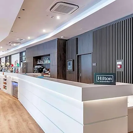 Hampton By Hilton Hotel