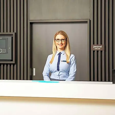 Hotel Hampton By Hilton