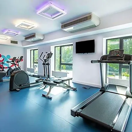 Hampton By Hilton 3* Oswiecim