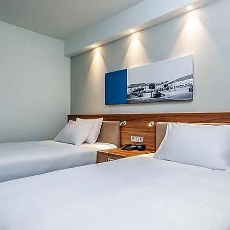Hotel Hampton By Hilton Oswiecim