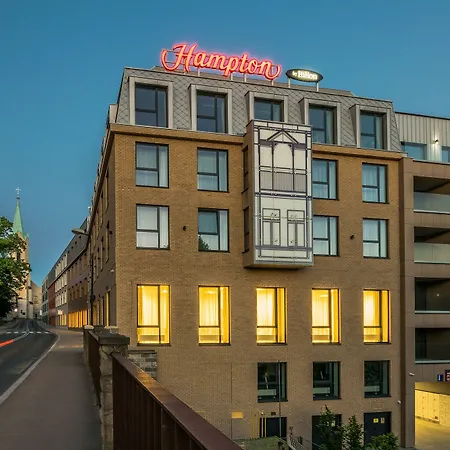 Hampton By Hilton 3* Oświęcim (Auschwitz)