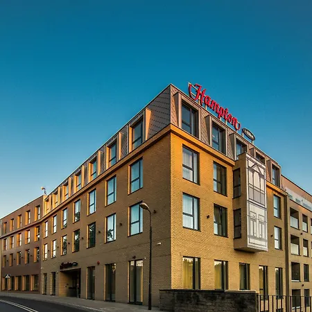 Hampton By Hilton Hotel