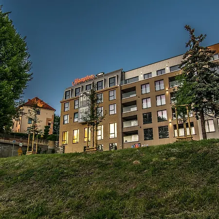 Hotel Hampton By Hilton Oświęcim (Auschwitz)