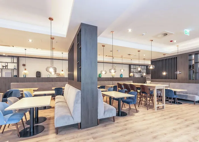 Hotel Hampton By Hilton Oświęcim