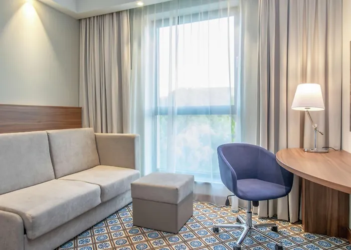 Hotel Hampton By Hilton Oświęcim