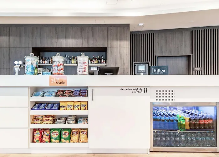 Hampton By Hilton 3* Oświęcim