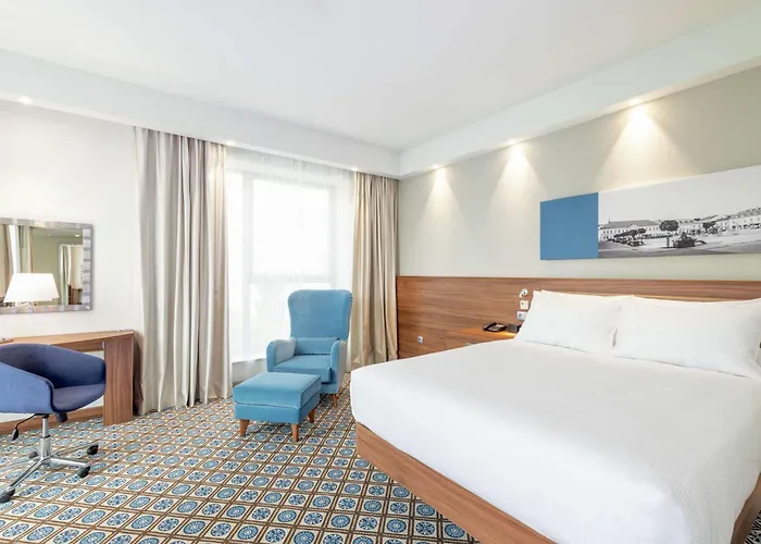 Hampton By Hilton Hotel 3*