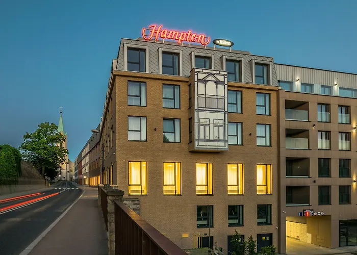 Hampton By Hilton 3* Oświęcim