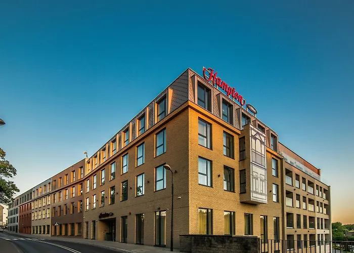 Hampton By Hilton Hotel