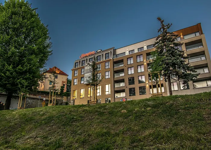 Hotel Hampton By Hilton Oświęcim